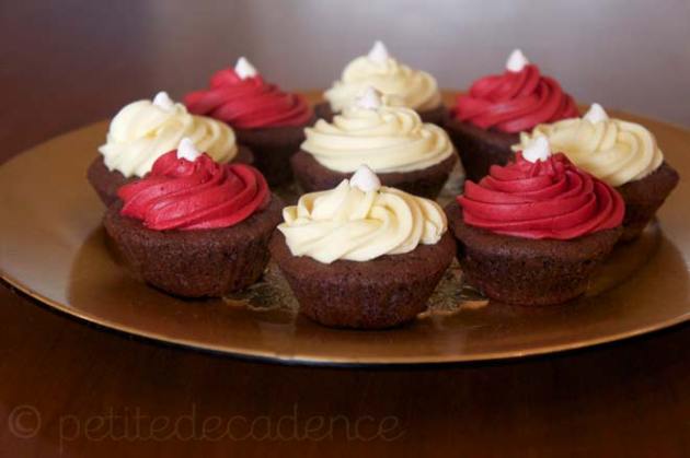 chocmuffinschristmas Chocolate Chrismas Muffins