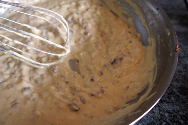 Onion Batter Onion Batter