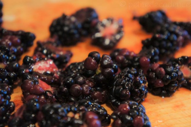 blackberries blackberries