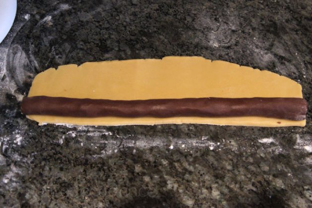 Rolling out for mounting