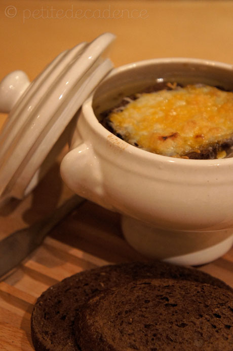French Onion Soup