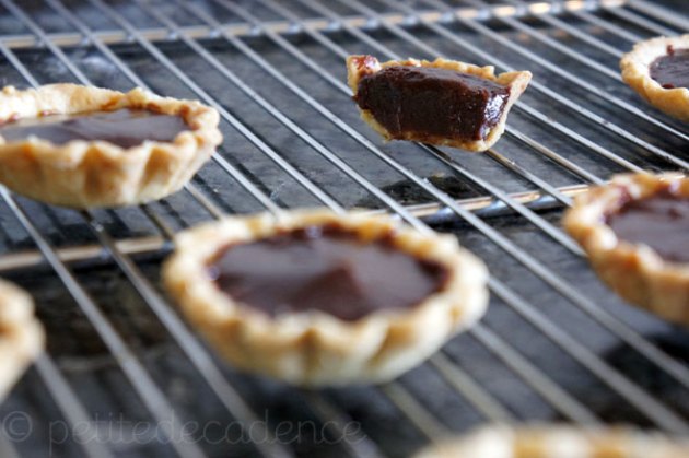 Eat some tartlets Eat some tartlets