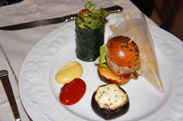 Tiny dinner again tiny dinner