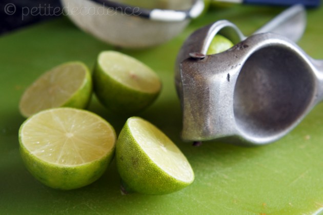 creamcheese5 Limes for curdling cheese