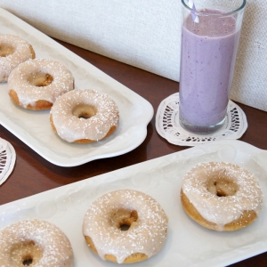 French toast donuts 2